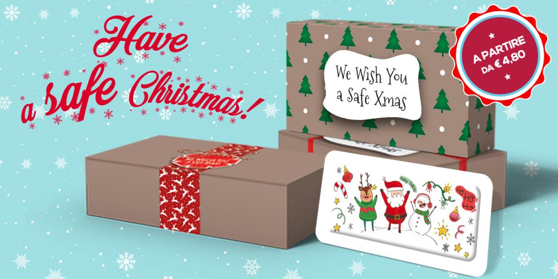 We wish you a merry Xmas