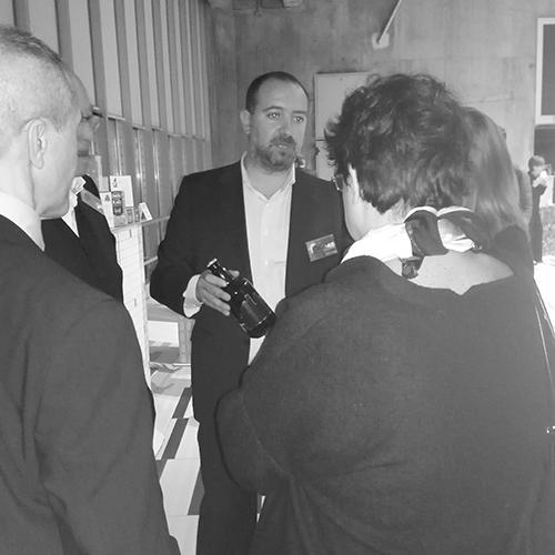 Alberto Quaglia General manager ARO S.p.A.