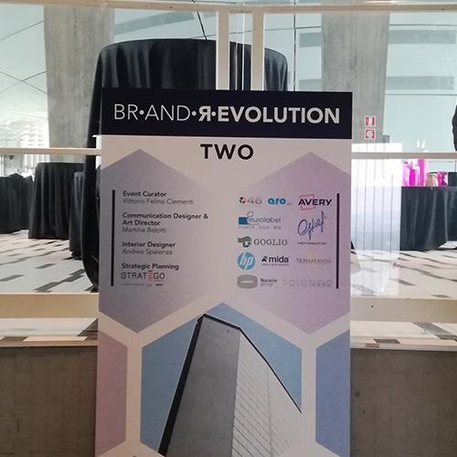 Brand Revolution two