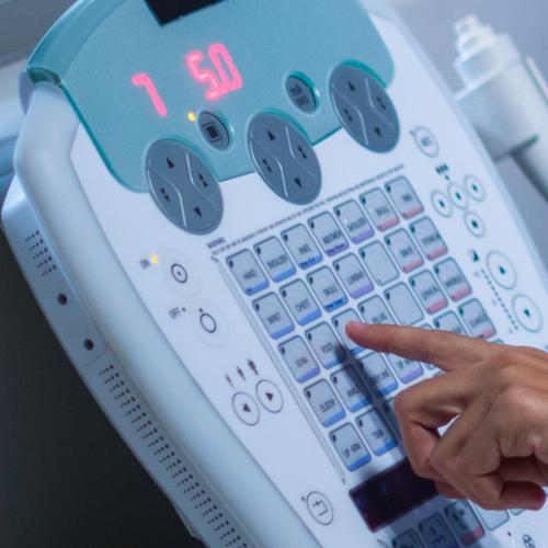 Pannelli sinottici industria pharma cosmetica food health elettrico