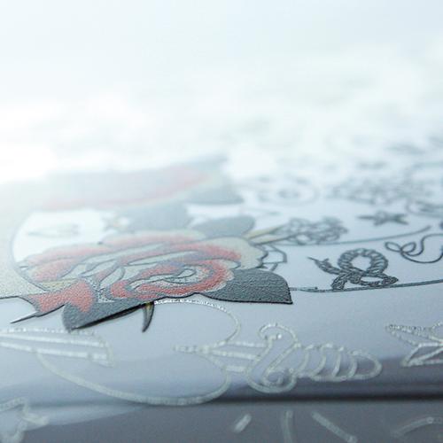 Sleeve Rilievo