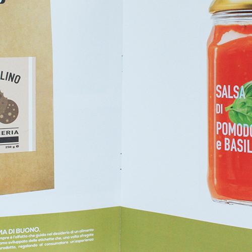 Interni brochure sensi