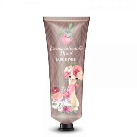 sleeve squeezable cosmetica