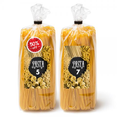 Bollino promozionale promozionale bollino offerte
