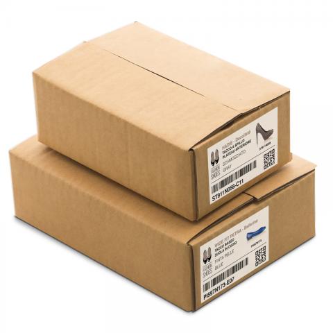 etichetta logistica