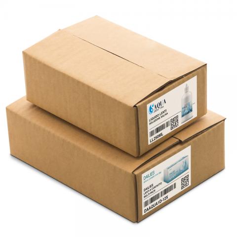 Etichetta logistica per prodotti farmaceutici Etichetta logistica pharma
