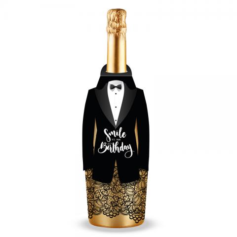 Collarino non adesivo per wine promozionale collarino non adesivo wine