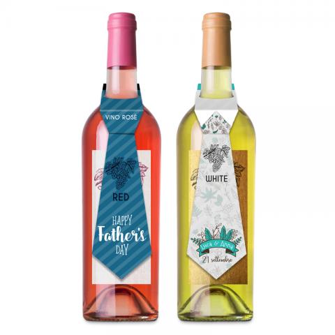 Collarino non adesivo per beverage promozionale collarino non adesivo beverage