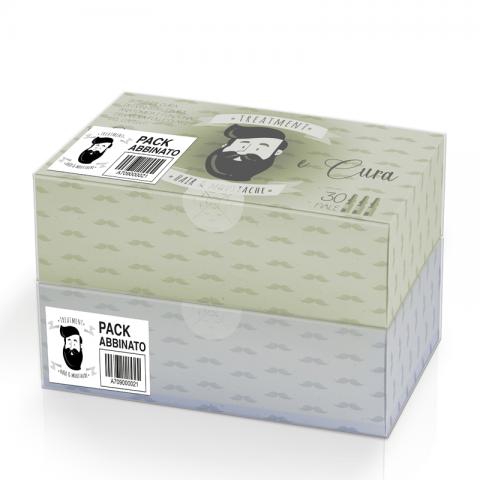 Etichetta barcode per cosmetica etichetta barcode