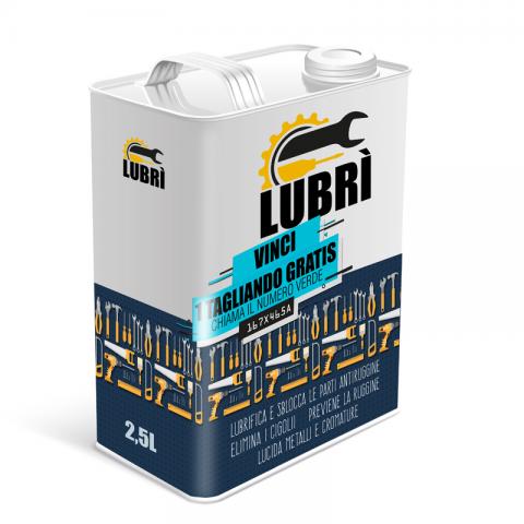 Etichetta con dati variabili promozionale dati variabili