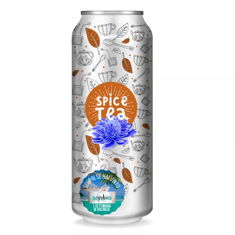 promozionale scratch off beverage