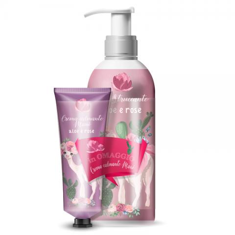 Sleeve bipacco promozionale promozionale bipacco cosmetica