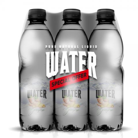 Sleeve promozionale bi-pacco promozionale bipacco beverage