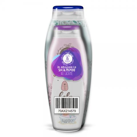 Sleeve bipacco promozionale promozionale bipacco cosmetica
