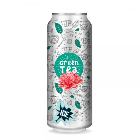 Etichetta termocromica beverage Funzionale etichetta termocromica beverage