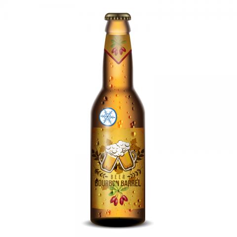 Etichetta termocromica beverage Funzionale etichetta termocromica beverage