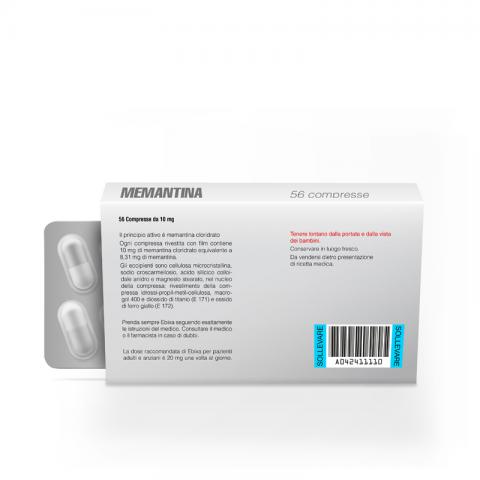 Etichetta doppio strato EAN asportabile funzionale etichetta doppia ean pharma