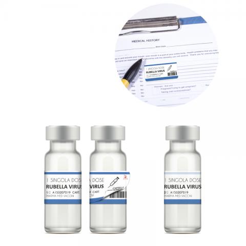 funzionale etichetta doppia pharma