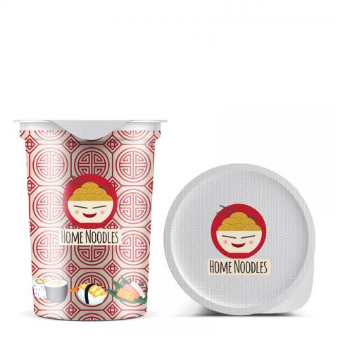 Sleeve full body Decoro sleeve full body alimentare