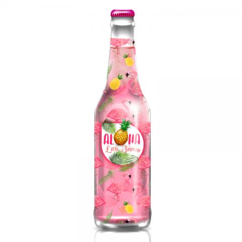 Sleeve full body per bottiglie Decoro sleeve full body beverage