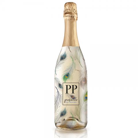 Sleeve full body per bottiglie Decoro sleeve full body beverage