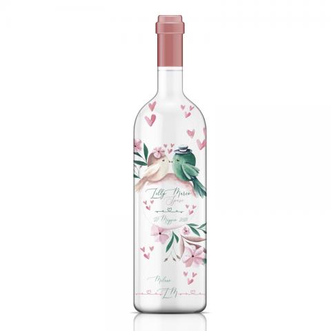 Sleeve full body fondo bianco Decoro sleeve full body bianco