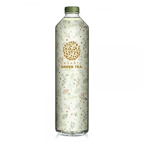 Sleeve con inchiostri all'acqua Funzionale sleeve acqua beverage