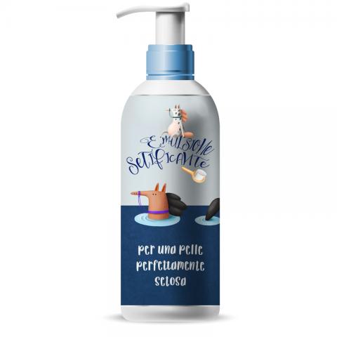 Decoro sleeve soft cosmetica