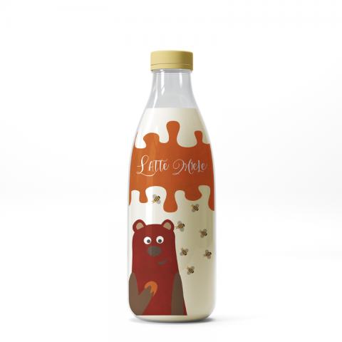 Sleeve full body soft touch Decoro sleeve soft touch