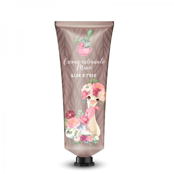 sleeve squeezable cosmetica