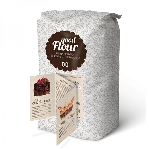 Funzionale multipagina folded alimentare