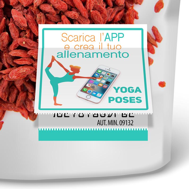 promozionale coupon non adesivo