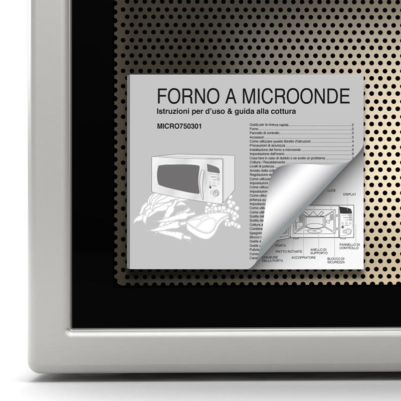 funzionale booklet industria