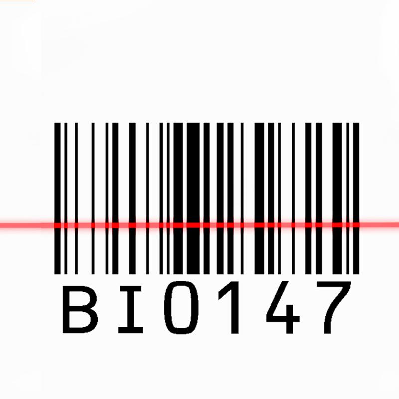 Etichetta numerazione progressiva