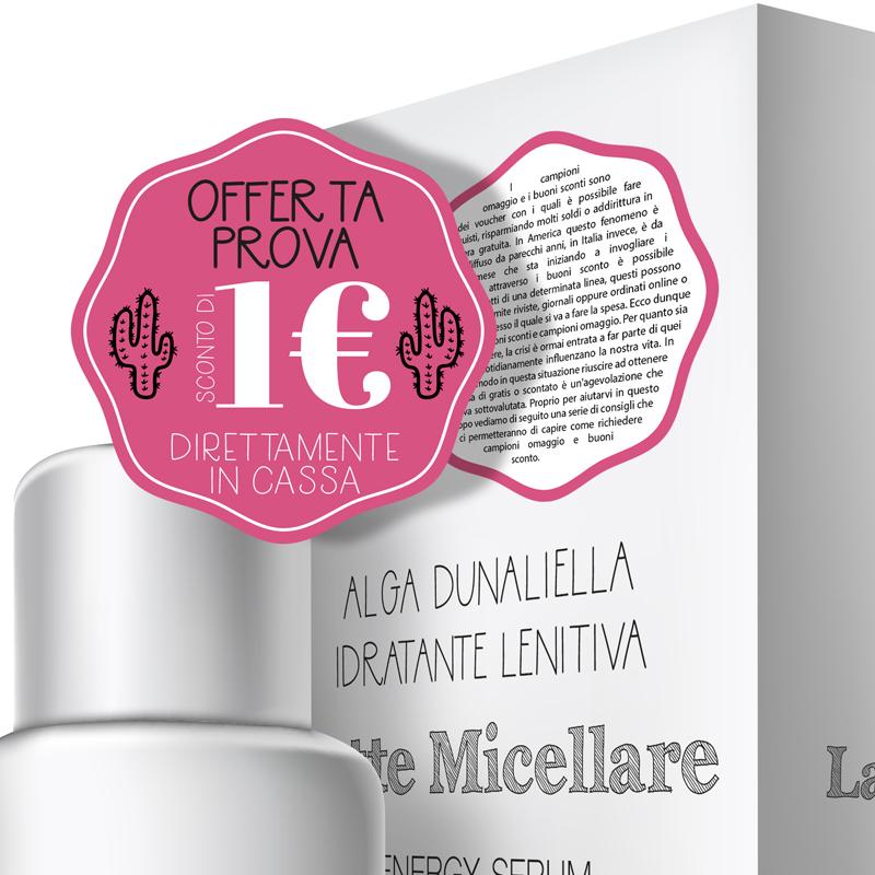 promozionale dry peel