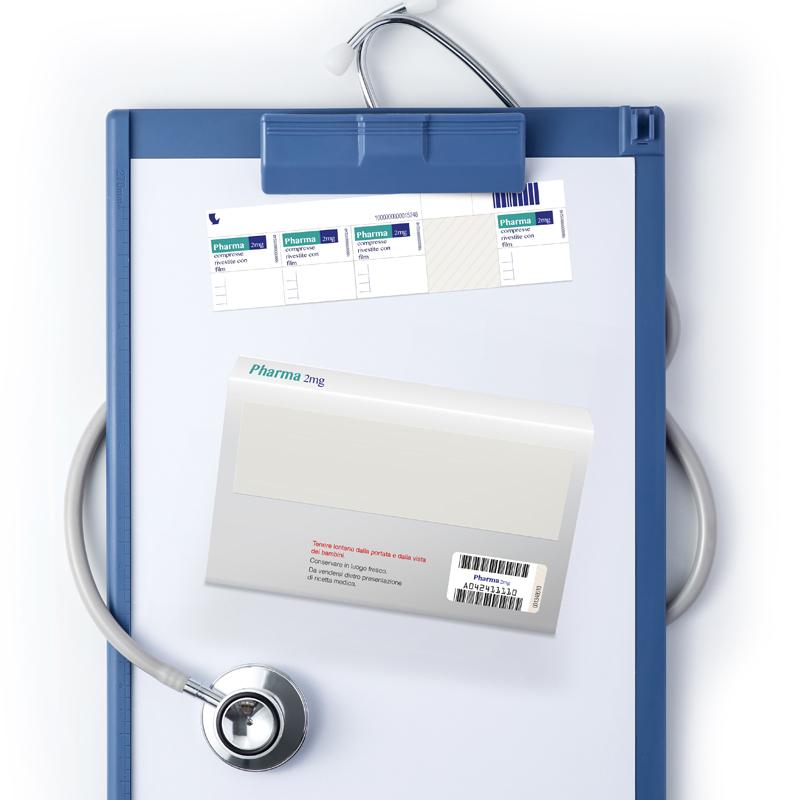funzionale etichetta triplo pharma