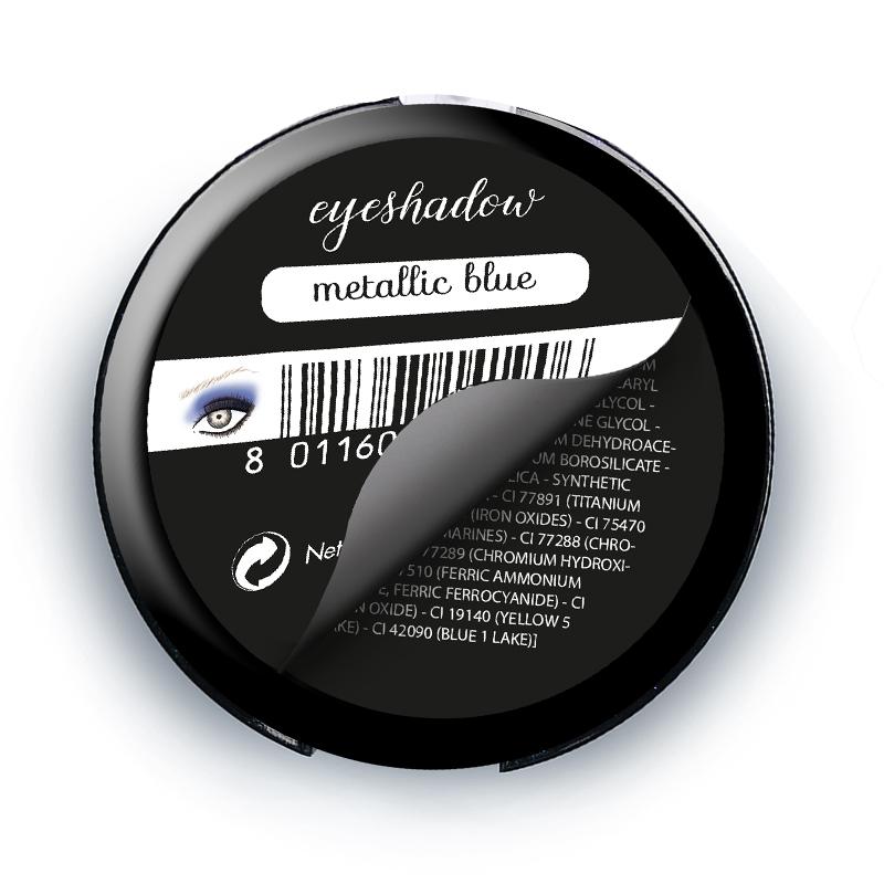 etichetta coupon per cosmetica